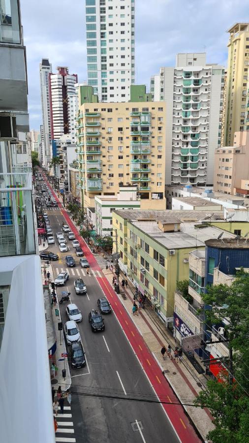 Av Brasil 100M Do Shopping E Garagem Privativa Διαμέρισμα Balneário Camboriú Εξωτερικό φωτογραφία